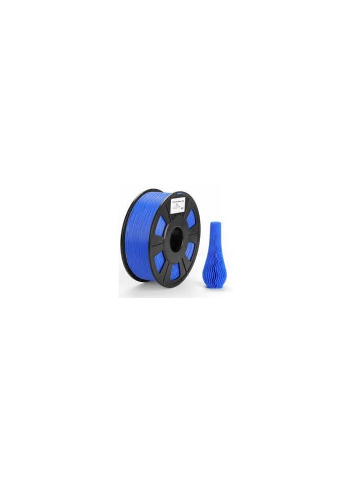 iSANMATE 3D Printer Filament, PLA Filament , 1.75mm Dimensional Accuracy +/- 0.03 mm, 1 kg Spool - Blue - Image 4