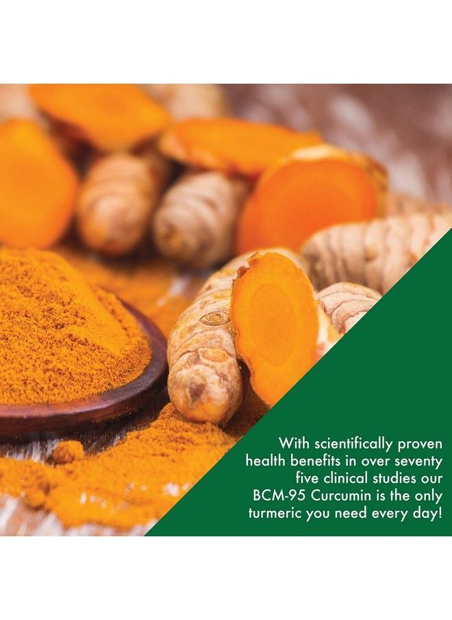 Health Thru Nutrition - Turmeric Curcumin Complex 1000Mg ; As Bcm95 Curcugreen Clinically Studied ; Vegan Certified ; (Nongmo And Hypoallergenic (Pack Of 180) - Image 1