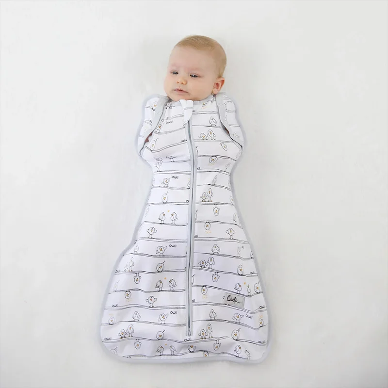 أولي Early Birds 2-in-1 Swaddle