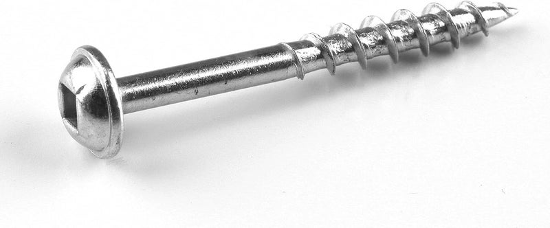 Kreg SML-C150-100 Pocket Hole Screws, 1-1/2 Inch, Coarse Thread, Zinc Coated, 100 Count - Image 2