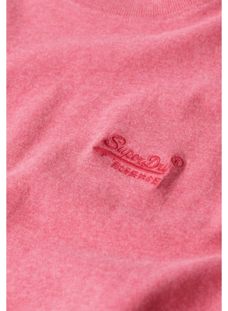 Superdry Organic Cotton Essential Logo T-Shirt