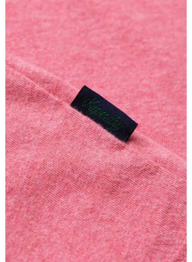 Superdry  Organic Cotton Essential Logo T-Shirt for Men | Best Price UAE