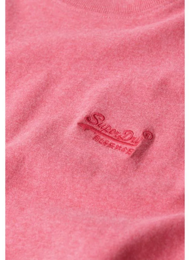 Superdry  Organic Cotton Essential Logo T-Shirt for Men | Best Price UAE