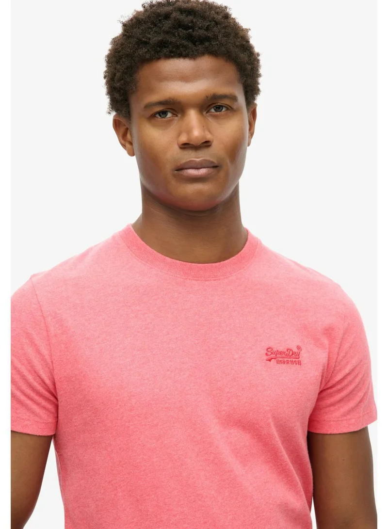 Superdry  Organic Cotton Essential Logo T-Shirt for Men | Best Price UAE