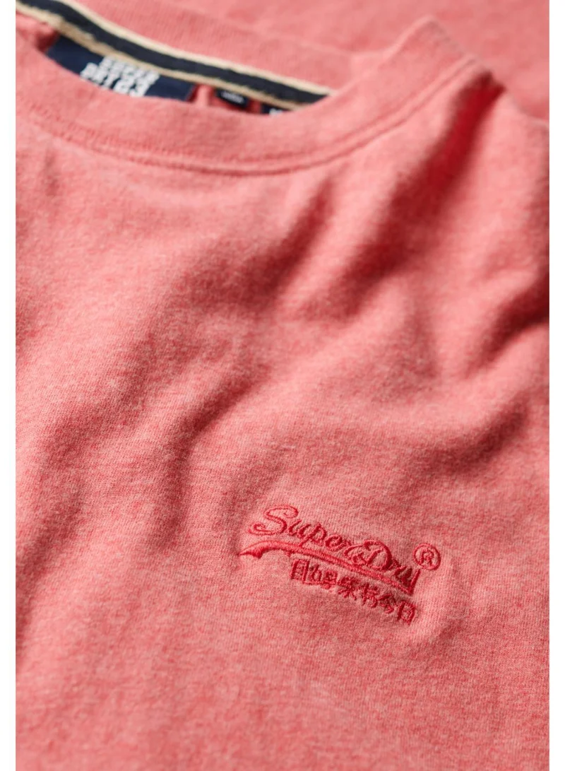Superdry  Organic Cotton Essential Logo T-Shirt for Men | Best Price UAE