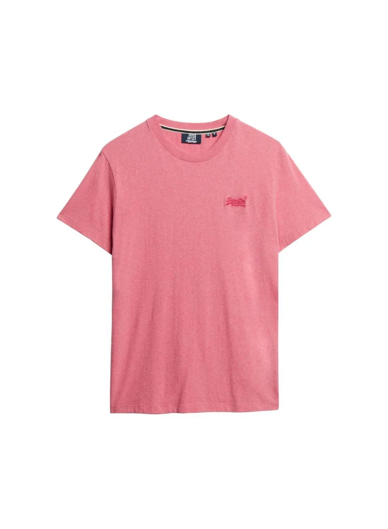 Superdry  Organic Cotton Essential Logo T-Shirt for Men | Best Price UAE