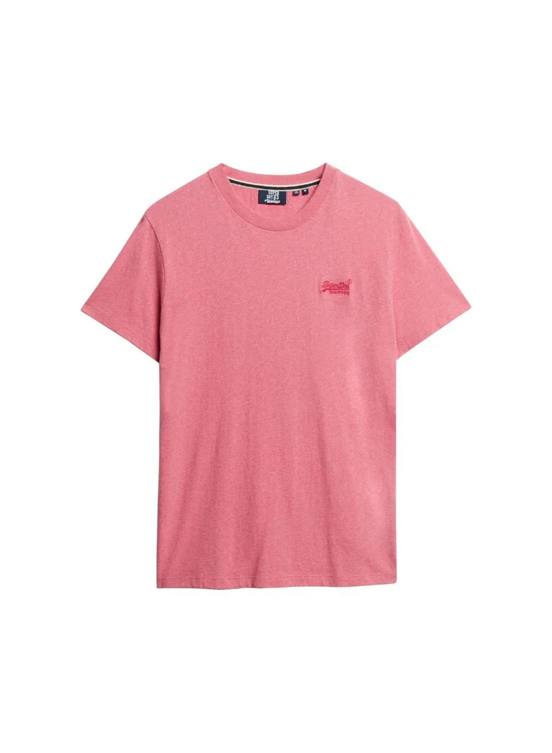 Superdry  Organic Cotton Essential Logo T-Shirt for Men | Best Price UAE