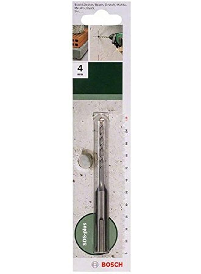 BOSCH 2609255500 110Mm Sds Plus Hammer Drill Bit With Diameter 4Mm - Image 1