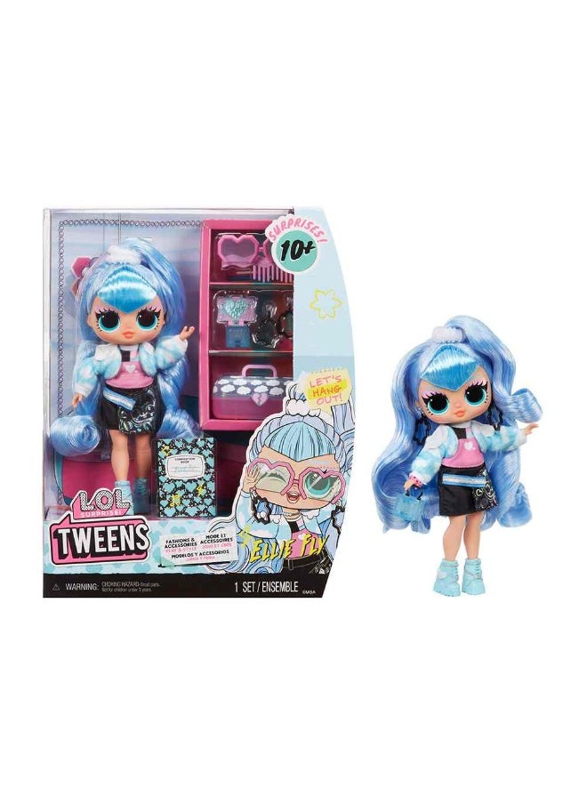 Lol Surpise - LOL Surprise Tweens Ellie Fly Fashion Doll - Image 1