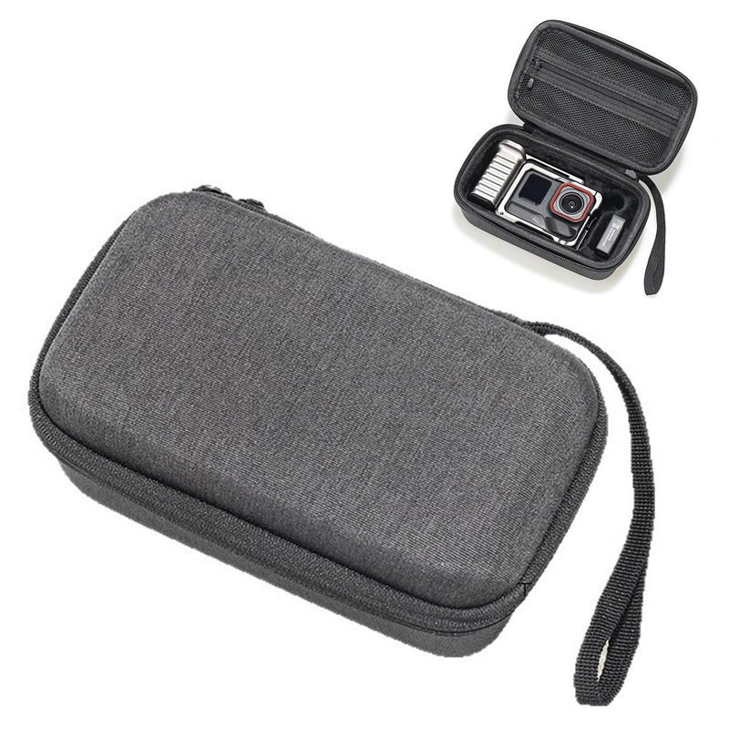 For the Inspiron 360 Acepro2 street photography kit storage bag, protective aluminum alloy rabbit cage, action camera bag accessories - Image 3