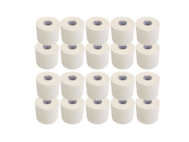 Jackson Toilet Paper 2 Ply (Pack of 20 Rolls) 270+ Tissue Paper Pulls/Roll Guaranteed! - 5400+ Tissue Pulls - Image 2
