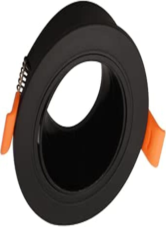 FRAME CHASSIA SPOT CUS BLACK ROUND MOBILE ANTI-GLARE MATERIALS FIVE YEAR WARRANTY CYAN TECH