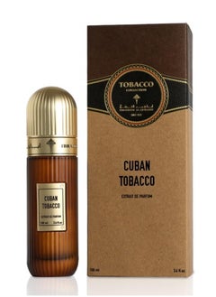 Ibrahim Al Qurashi Cuban Tobacco 100ml - pzsku/ZBC5FBED9ED58D7116D81Z/45/_/1740252053/44cc2d35-db67-44b9-aa56-377eed263dcf