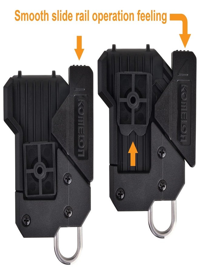 KOMELON New Komelon Belt Clip Holder Quick-Draw Safety Tools for Measuring Measure Tape with English Manual - Image 2