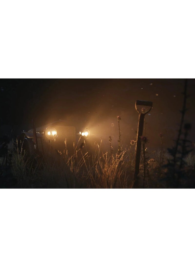 PlayStation Mafia: The Old Country - PS5 Edition - Immersive Mafia Family and Power Struggle Experience - Image 3