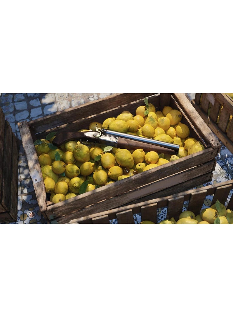 PlayStation Mafia: The Old Country - PS5 Edition - Immersive Mafia Family and Power Struggle Experience - Image 2