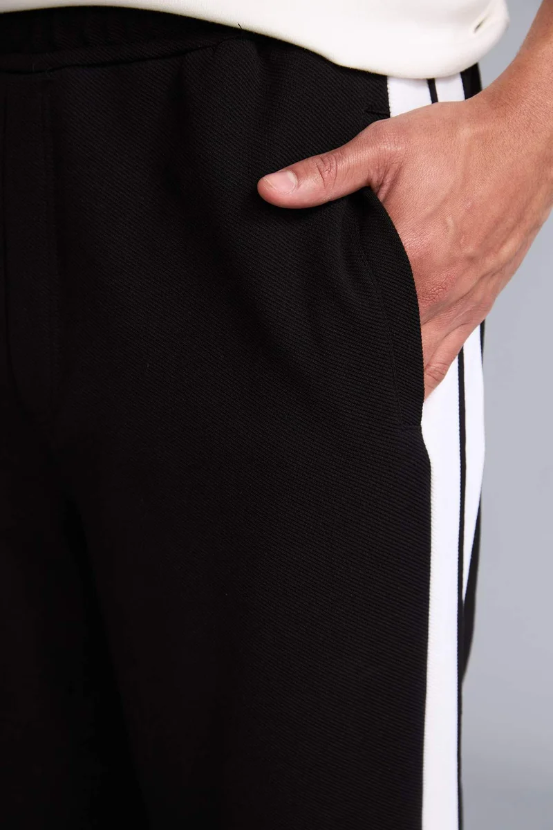 Defacto  Relax Fit Trousers for Men | Best Price UAE