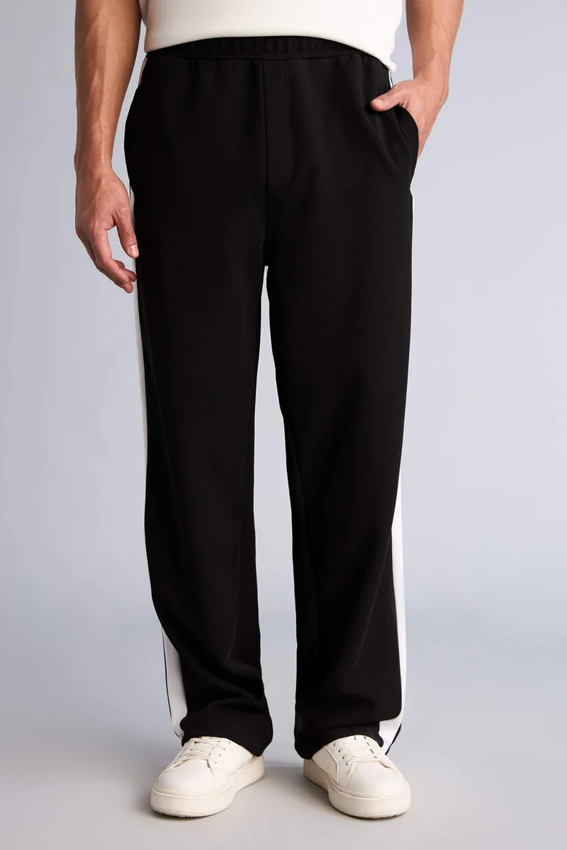 Defacto  Relax Fit Trousers for Men | Best Price UAE