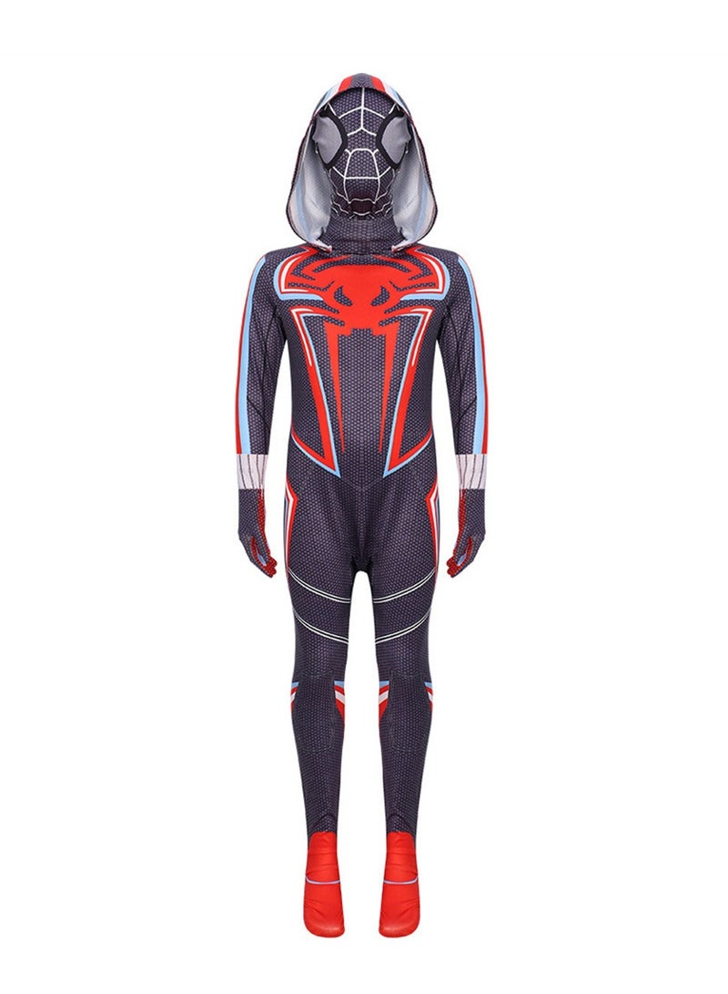 Spider-Man tights jumpsuit performance cosplay clothes stage dress up costume - Image 1
