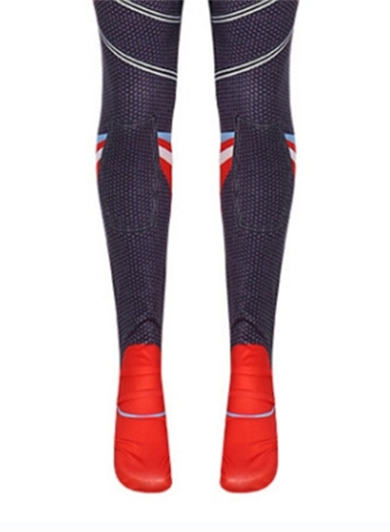 Spider-Man tights jumpsuit performance cosplay clothes stage dress up costume - Image 3