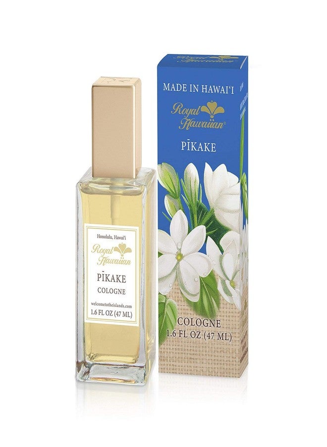 Royal Hawaiian Pikake Cologne Mist 1.6 oz (Note New Size 1.6oz / 47ml)