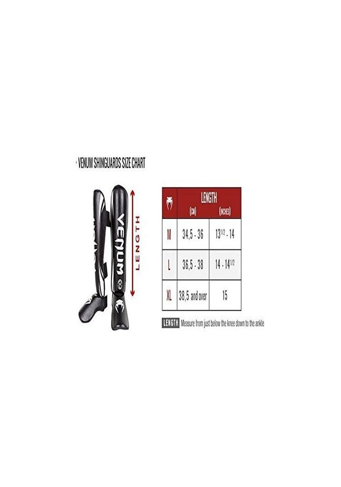Venum Challenger Standup Shinguards - Image 3