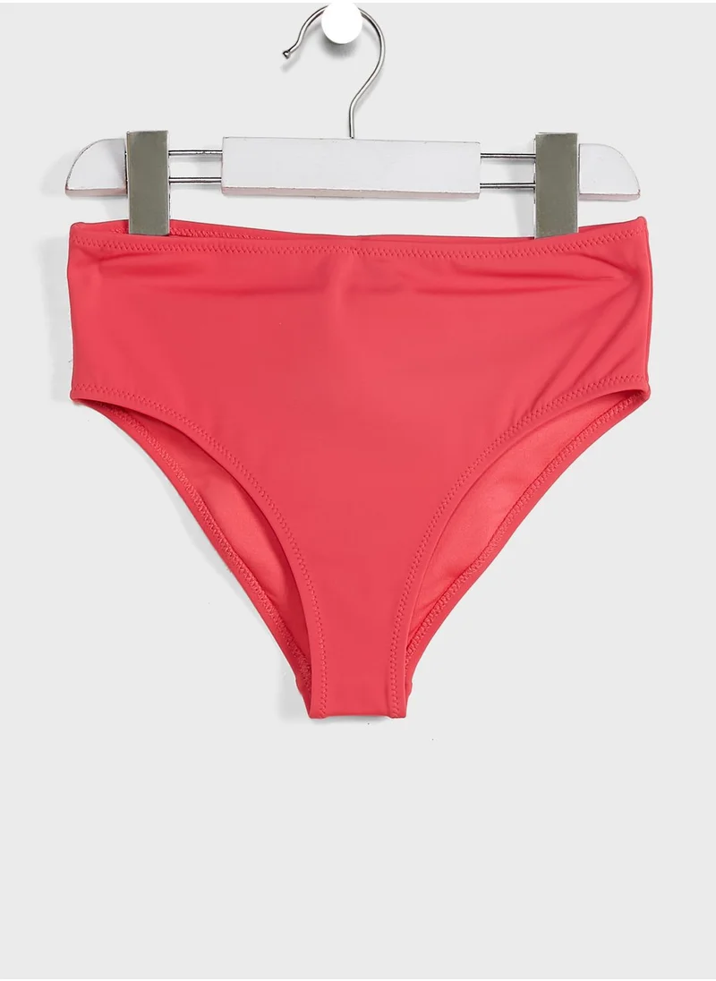 TOMMY HILFIGER Youth Essential Bikini Set