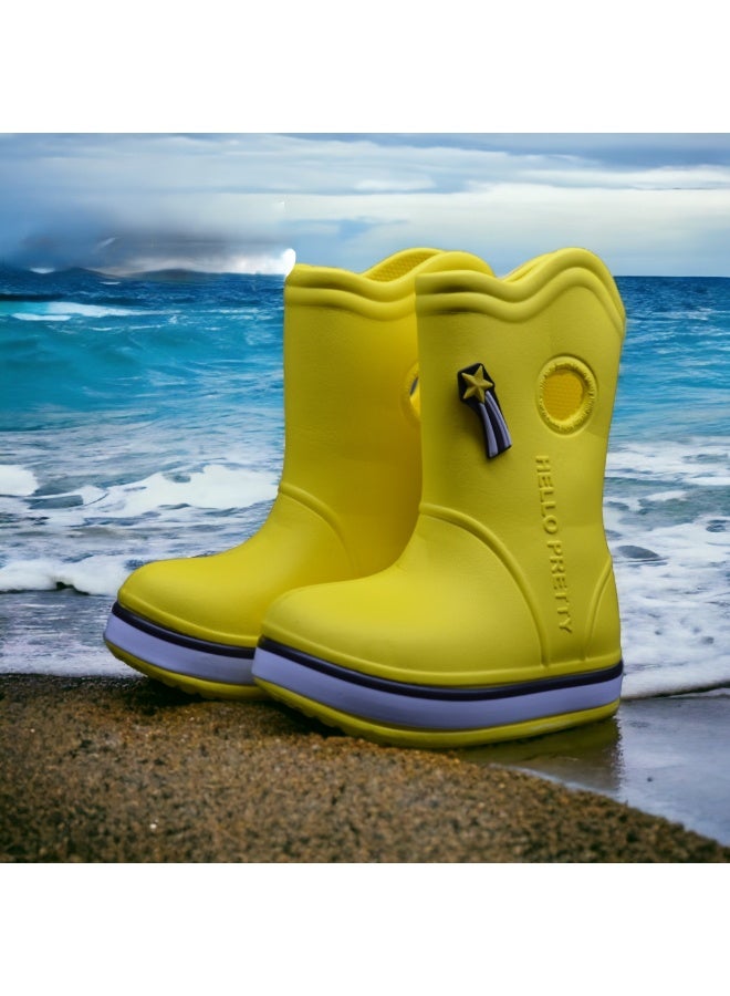 RAIN BOOT