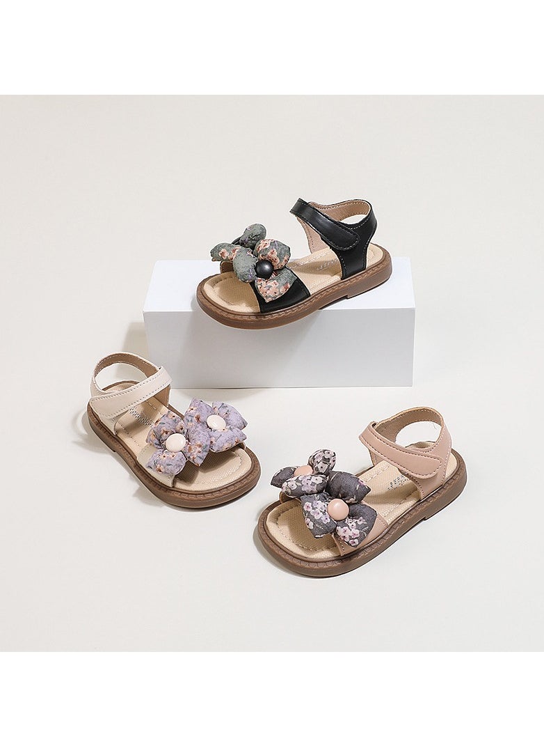 KUYING - New Versatile Children's Sandals - Image 1
