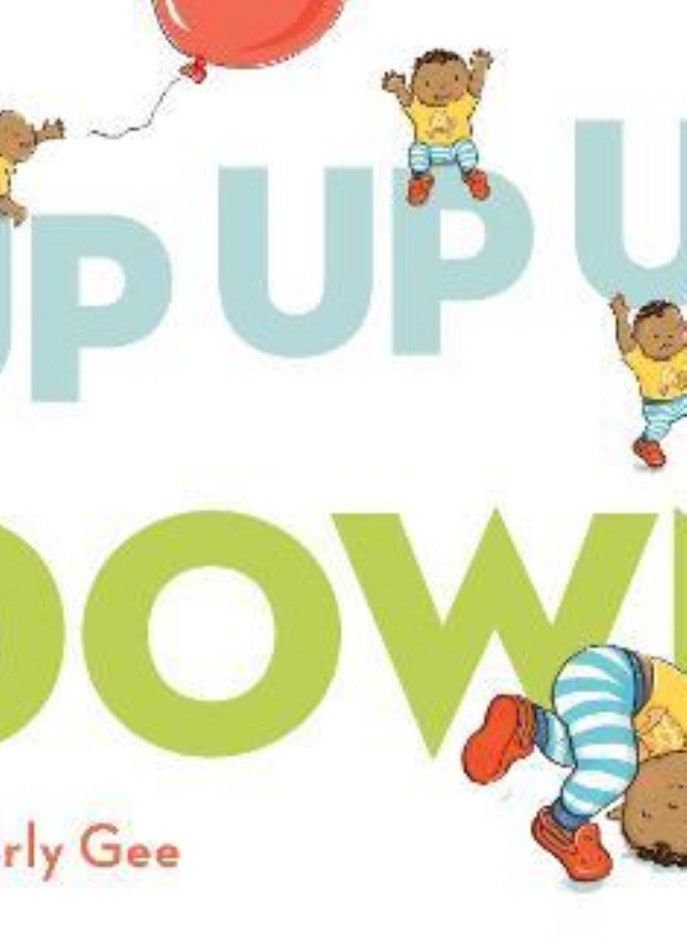 UP UP UP DOWN 