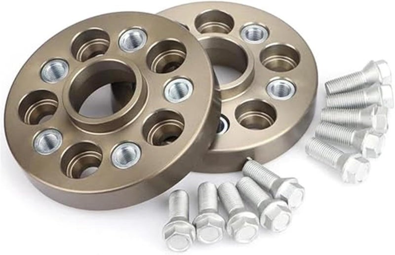 Vuzmode 7075 Aluminum Alloy Wheel Spacers - Image 4