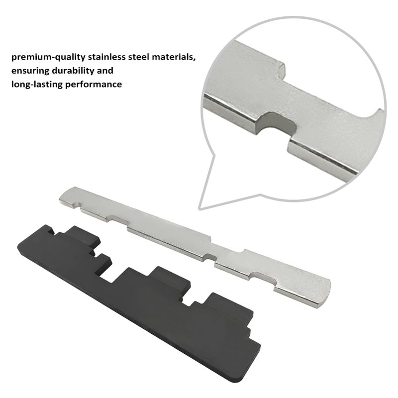 Camshaft Belt Drive Locking Timing Tool Set Replacement for Ford Focus 1.5 1.6 Petrol Engine - Image 2