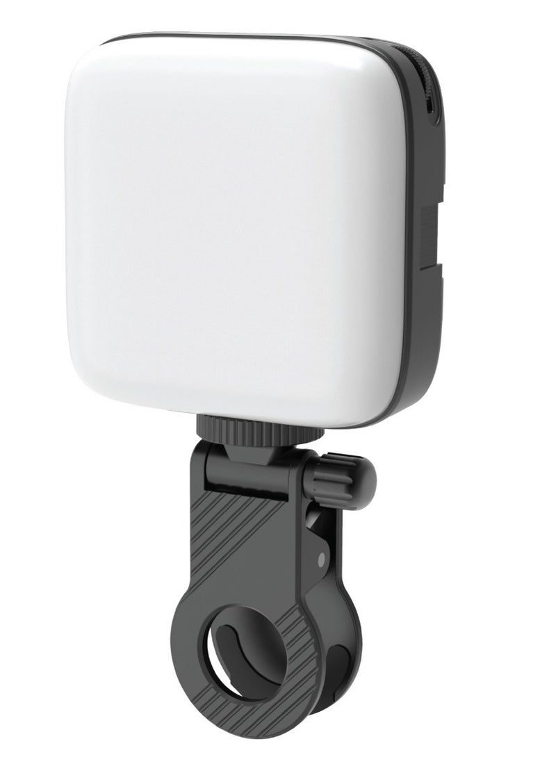 GREEN LION Mini Snap Light /Videography | Photography | Adjustable Brightness | 3-Mode Light / Wide Compatibility / Flexible Mounting/ Phone Attachment Clip - Black  - Image 1