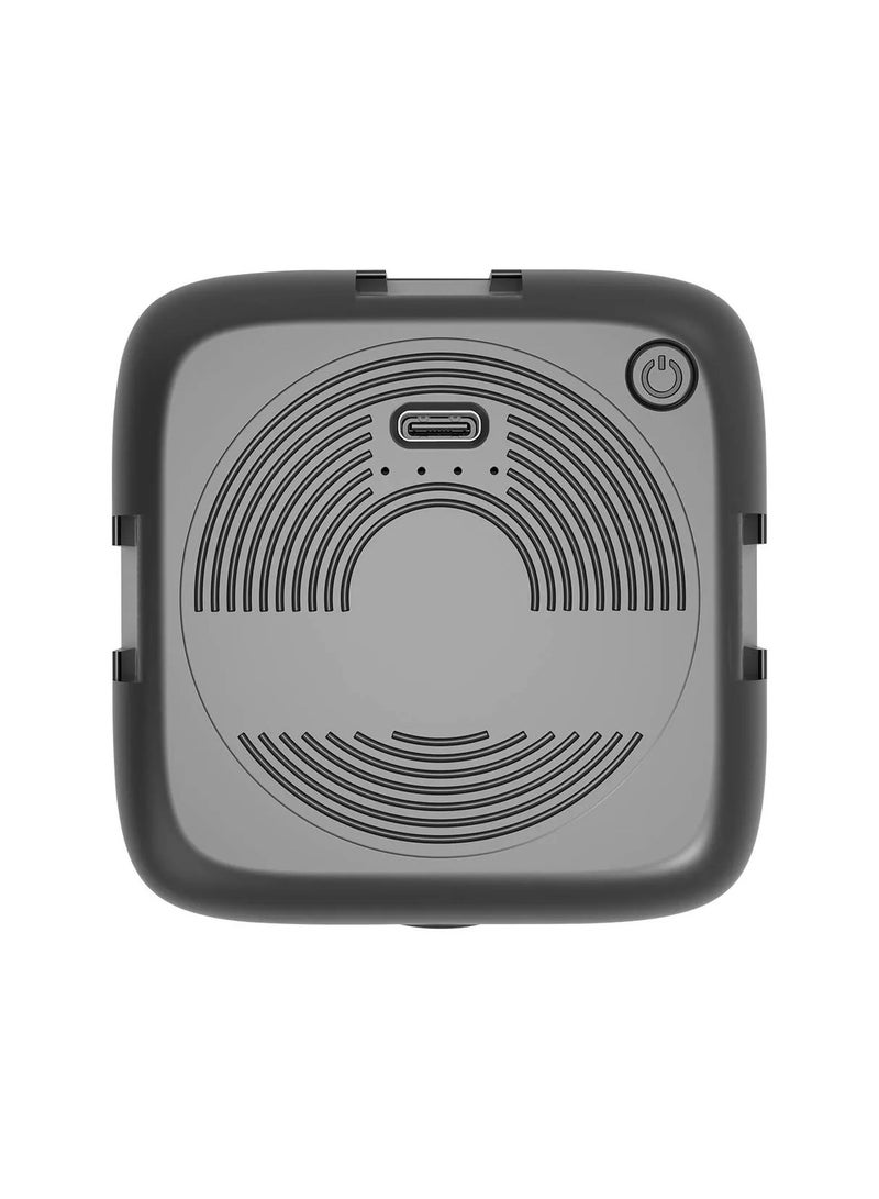 GREEN LION Mini Snap Light /Videography | Photography | Adjustable Brightness | 3-Mode Light / Wide Compatibility / Flexible Mounting/ Phone Attachment Clip - Black - Image 3