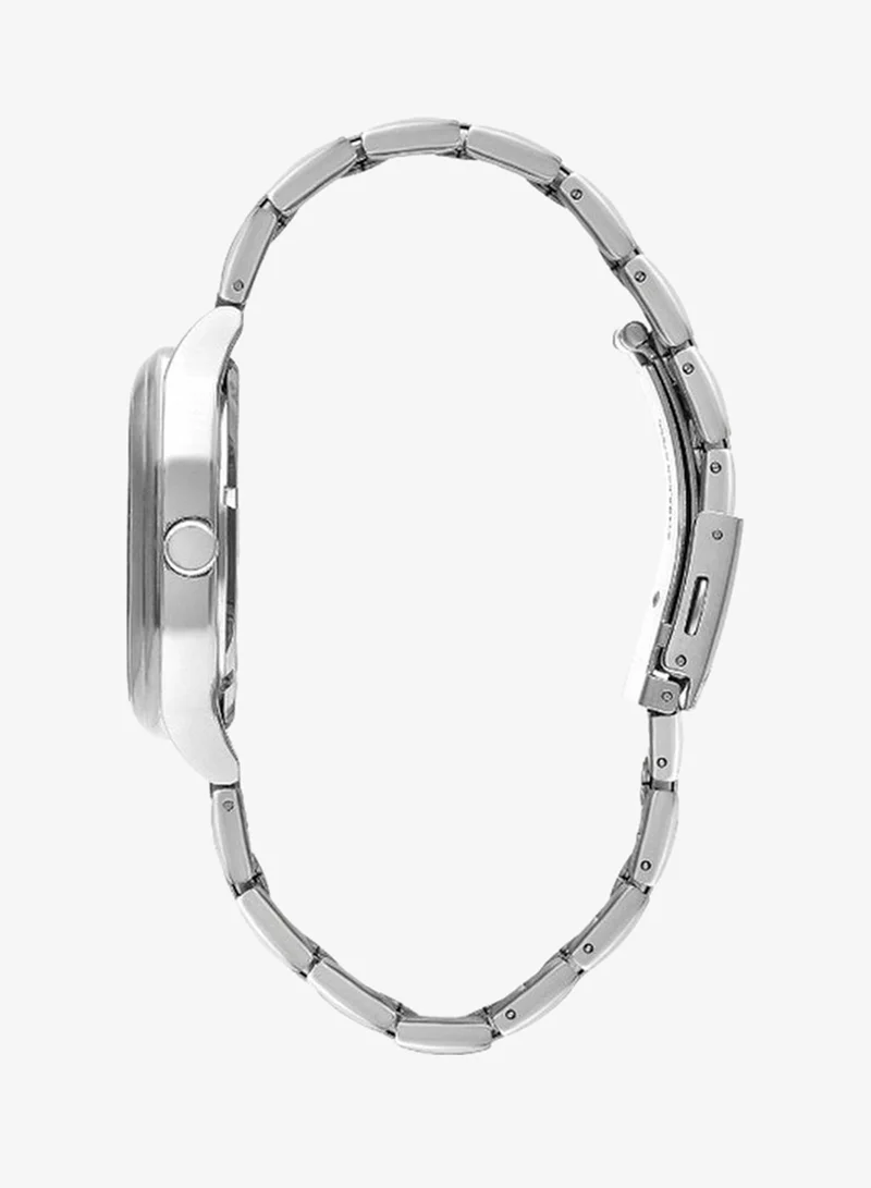 Lee Cooper Men's Metal Analog Watch LC07974.350 - 42 mm