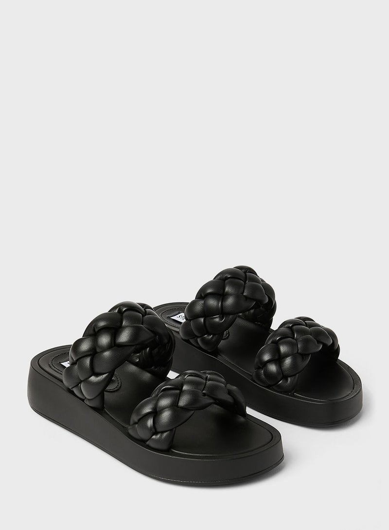 STEVE MADDEN Hillary Platform Sandals - Image 2