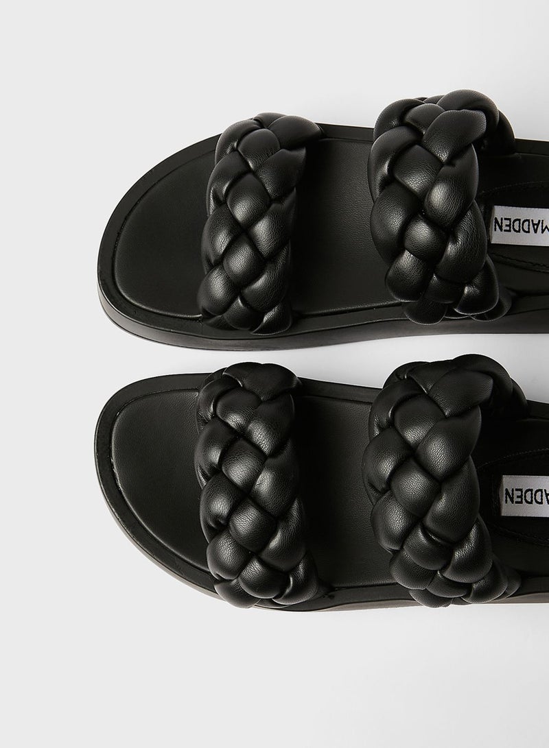 STEVE MADDEN Hillary Platform Sandals - Image 4