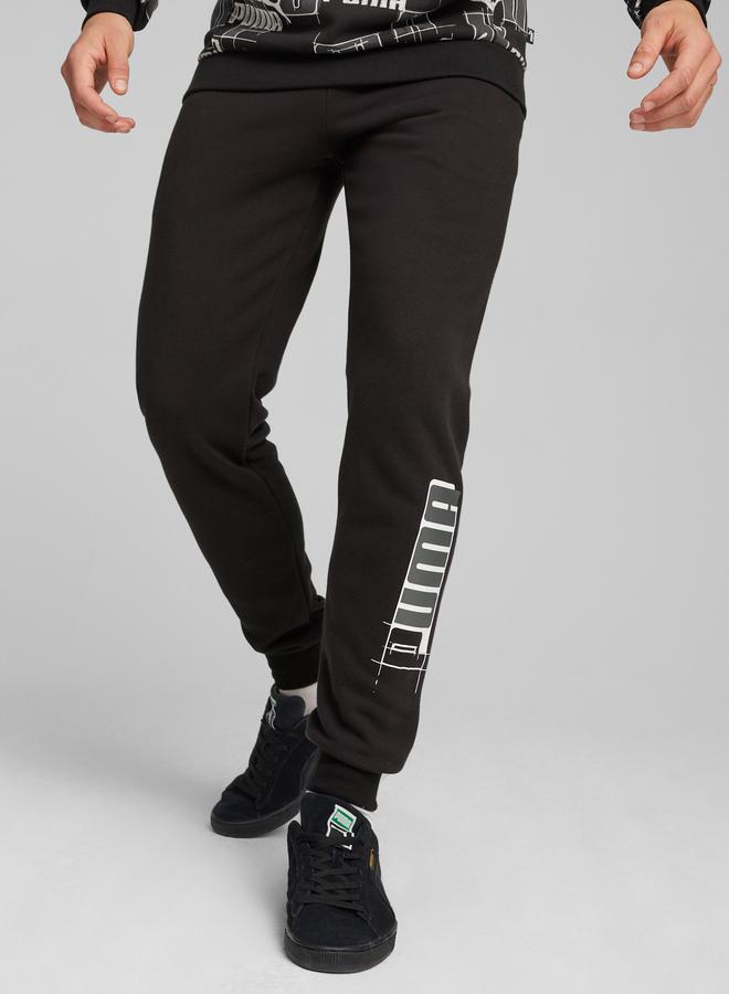 PUMA Essentials Logo Lab Jogger - Image 1