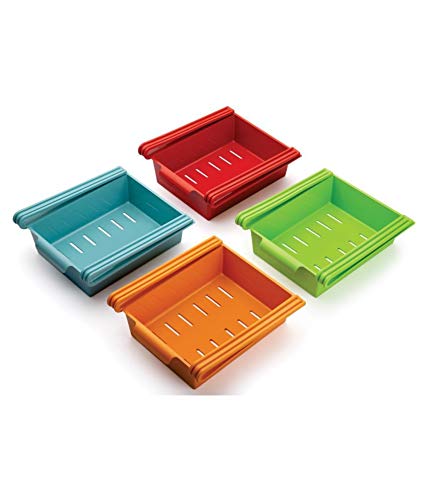 JM Accessories Storage Rack Regular 4 PCGY125A 
