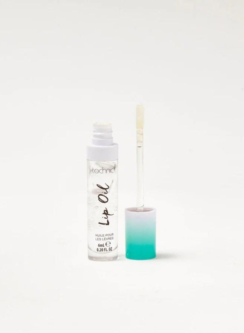 Technic Lip Oil - Mint - Image 1