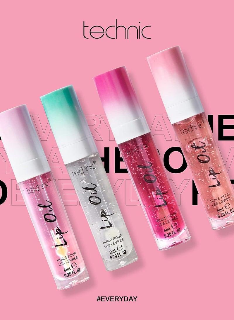 Technic Lip Oil - Mint - Image 4