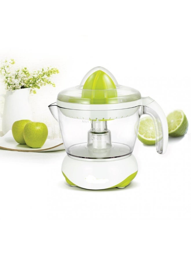 RAF 45W Citrus Juicer 700ml – Electric Orange & Lemon Juice Maker Enjoy smooth and freshly squeezed citrus juice at home with this RAF electric juicer. The 700ml jug provides practical capacity, while bidirectional rotation helps extract juice efficiently from oranges, lemons, and limes. - Image 5