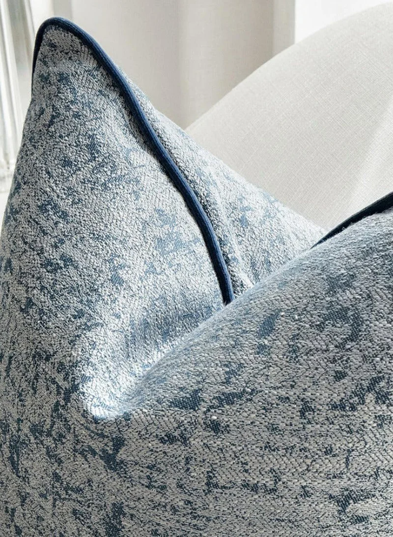 KNOT HOME Cushion Alba Canova (with filler) Pillow Knot Home Cover Set for Modern Sofa Contemporary Living Room Bedroom and Office Soft Washable