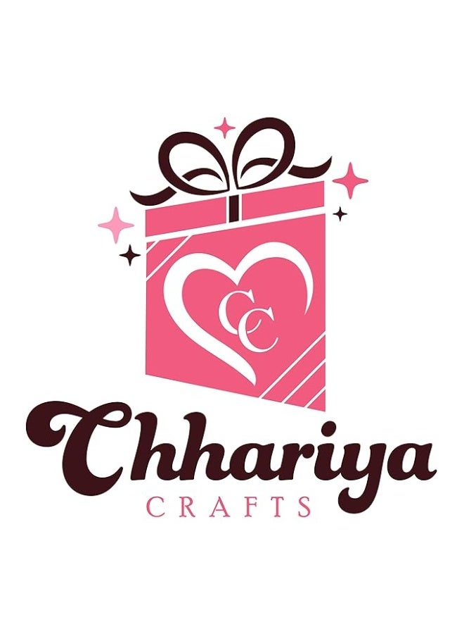 CHHARIYA CRAFTS تمثال مدخل الباب المعدني Panchmukhi Hanuman ji Murti Bajrangbali Idol لديكور المنزل والحماية من العين الشريرة - 16 سم (معدن، ذهبي) - Image 4