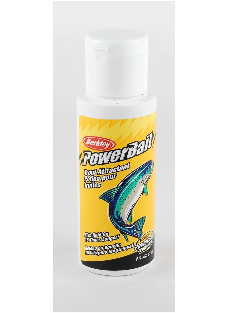 Berkley Berkley PowerBait Fishing Bait Attractant, Trout, 2 oz 