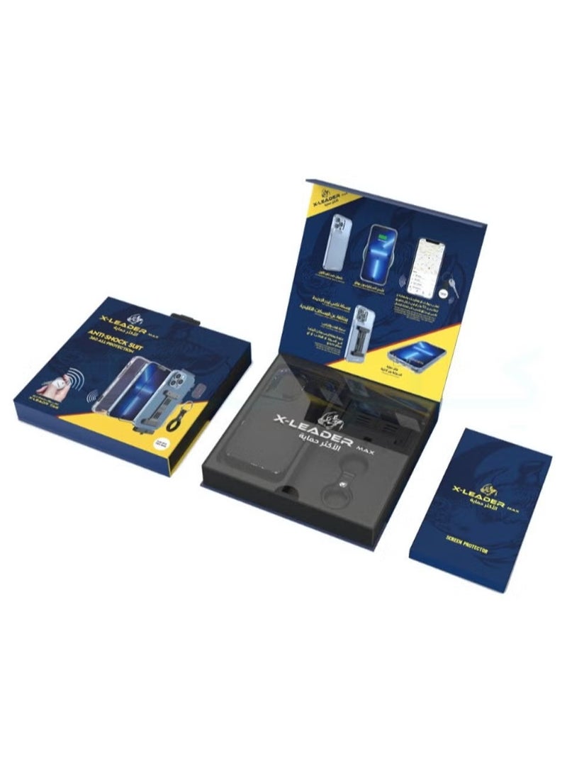 x-leader Protection Package 7 in 1 for Apple iPhone 14 Pro - Image 2