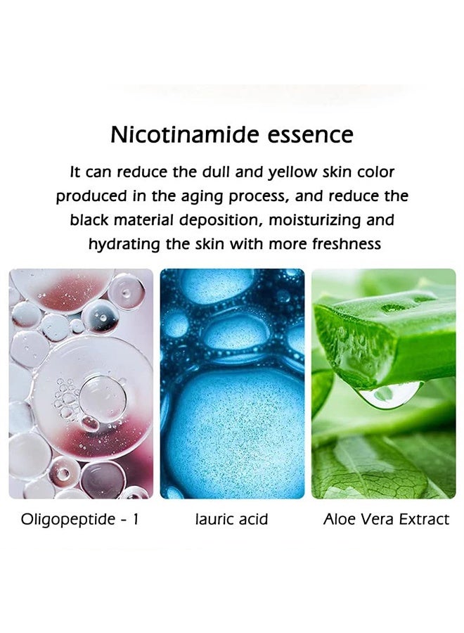SENANA Gentle Acne Removal,Cystic, Hormonal, Severe Acne Cream for Teens & Adults with Hyaluronic Acid Aloe Vera Oil Cystic , Unisex Sensitive Skin Blind Pimple & Blemish (1 PACK) - Image 5