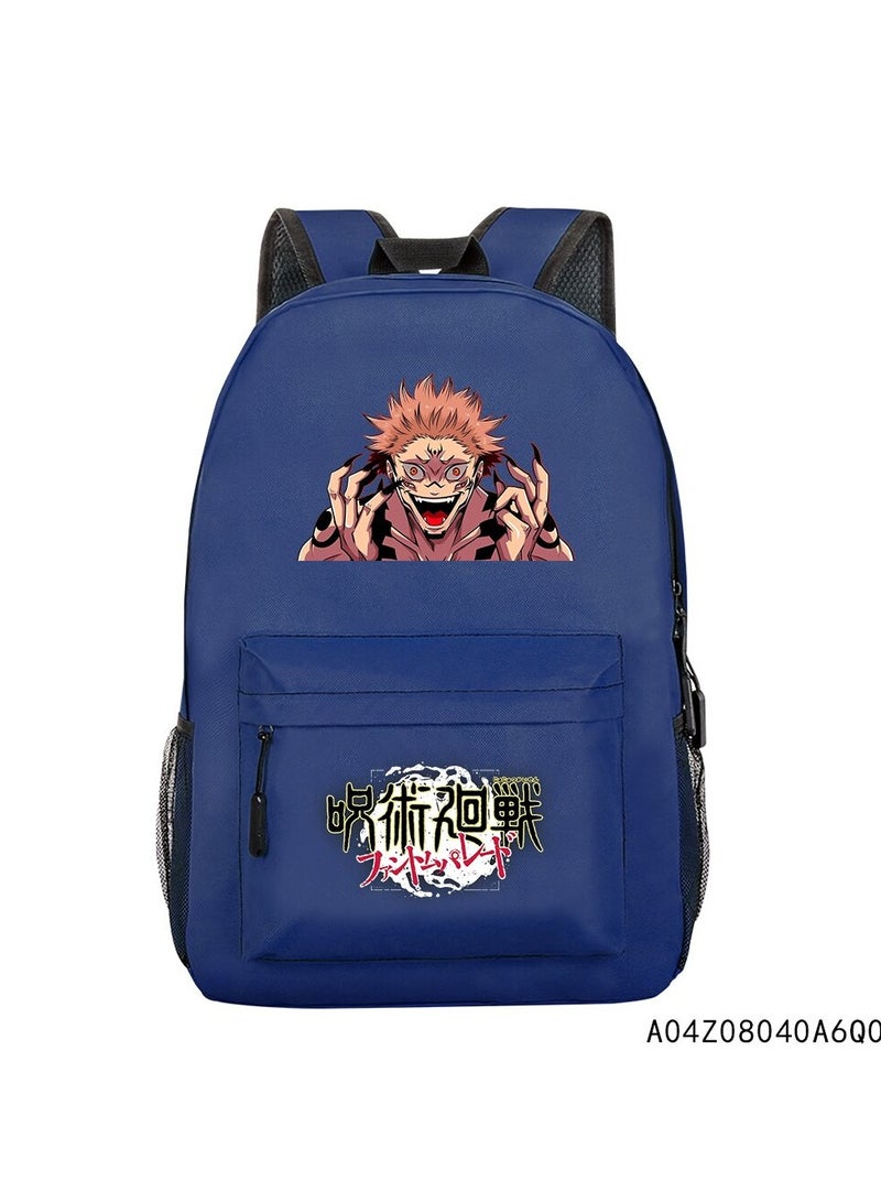 Schoolbags can be used for students' adult sports-Z08-Spell Fierce Battle\n - 5