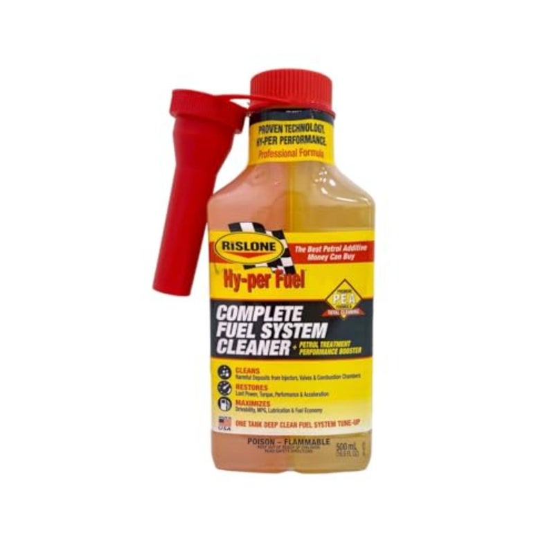 COMPLETE FUEL SYSTEM CLEANER PETROL - Image 1