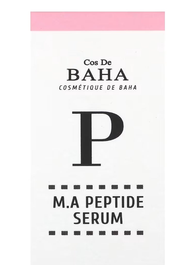 كوس دي باها مصل الببتيد P, M.A، 1 أونصة سائلة (30 مل) - Image 2